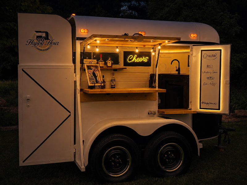 Bar & Trailer Rental