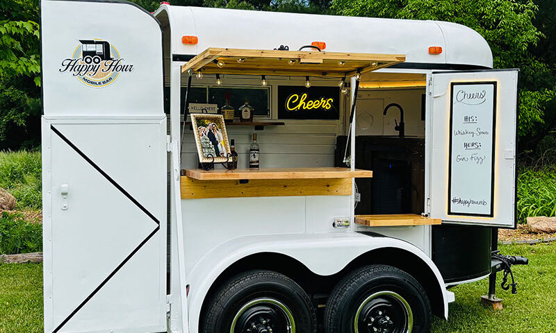 Bar rental services