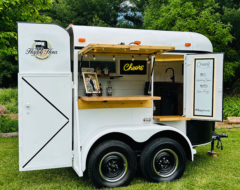 Bar rental services